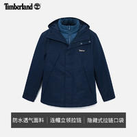 Timberland 新款三合一沖鋒衣