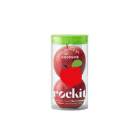 Rockit 樂(lè)淇 進(jìn)口新西蘭小蘋(píng)果76g＊5筒 共10個(gè)