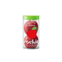 Rockit 樂淇 進(jìn)口新西蘭小蘋果76g＊5筒 共10個