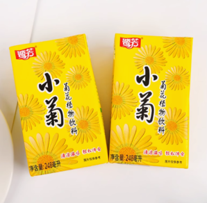 鷺芳 小菊菊花茶飲料248ml*16盒