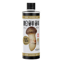 松鮮鮮 0添加 松茸一品鮮醬油 580g