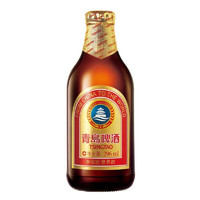 TSINGTAO 青島啤酒 小棕金質 296ml*6瓶