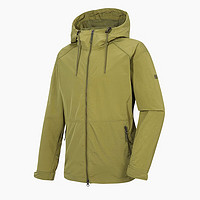 KOLON SPORT 可隆 男款防風防水尼龍連帽外套 100139997126
