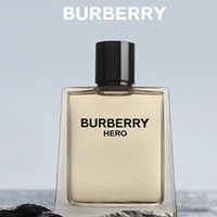 BURBERRY 博柏利 HERO英雄男士淡香水 EDT 50ml