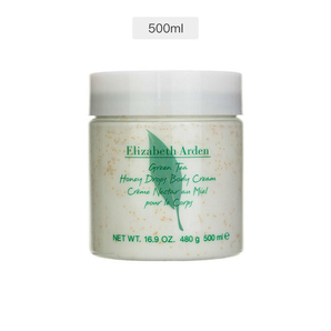 14日0點(diǎn)：Elizabeth Arden 伊麗莎白·雅頓 【1件包郵】 綠茶蜜滴舒體霜身體乳 500ml