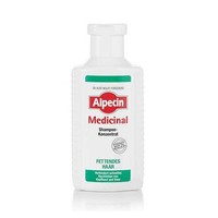 Alpecin 歐倍青 脂溢性防脫控油洗發(fā)水德國進口洗發(fā)膏200ml 贈洗發(fā)水375ml