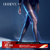 Limerence M 淶覓潤絲 20D璀璨高光絲襪 黑色