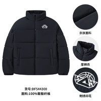 PEAK 匹克 寬松休閑保暖立領(lǐng)運(yùn)動(dòng)棉服 DF544300