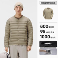 PELLIOT 伯希和 戶外800蓬羽絨服24秋冬女保暖鵝絨服登山?jīng)_鋒衣內(nèi)膽男