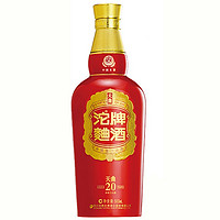 沱牌 天曲20 38%vol 濃香型白酒 500ml*2瓶