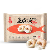 四海魚蛋 魚皮餃 魚皮味 200g