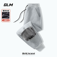 GLM 加絨褲子男冬*1+毛衣*1+打底衫*1