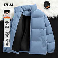 GLM 男士冬季棉服休閑立領(lǐng)保暖棉襖