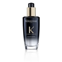 KéRASTASE 卡詩 KERASTASE卡詩護(hù)發(fā)修復(fù)滋潤柔順發(fā)絲 100ml黑鉆精油進(jìn)口