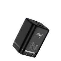 aigo 愛國者 65W氮化鎵三口充電器