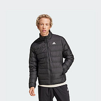 adidas 阿迪達斯 600蓬休閑修身保暖立領鴨絨羽絨服男裝冬季阿迪...