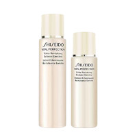 SHISEIDO 資生堂 悅薇珀翡水乳套裝亮膚水75ml 乳液30ml