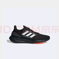 adidas 阿迪達(dá)斯 PUREBOOST 22 穩(wěn)定透氣防滑耐磨隨心暢跑跑步鞋男阿迪達(dá)斯 黑色/白色 42