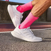 adidas 阿迪達斯 PUREBOOST 22 男款跑步鞋