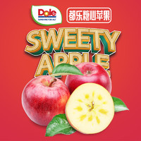 Dole 都樂(lè) 國(guó)產(chǎn)丑蘋果 云川精選 脆甜多汁 凈重4.2斤 8-14粒簡(jiǎn)裝