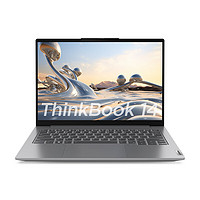 Lenovo 聯(lián)想 ThinkBook 14 2023款 14英寸 輕薄本 灰色（酷睿i5-13500H、核芯顯卡、16GB、1TB SSD、2.2K）