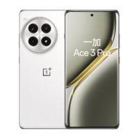 OnePlus 一加 Ace 3 Pro 5G手機(jī) 16GB+512GB