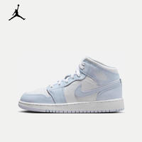 NIKE 耐克 AIR JORDAN 1 MID 通用款運動鞋 FD8780-400