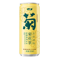 C'estbon 怡寶 清潤菊花茶植物飲料 310ml*6瓶