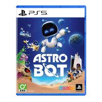 SONY 索尼 PlayStation 5 PS5游戲光盤 《太空機器人 Astro Bot》 港版 中文