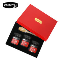 COMVITA 康維他 蜂蜜麥盧卡（10+454g)一磅裝 新西蘭原裝進(jìn)口 麥盧卡5+250g三瓶裝