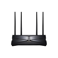 TP-LINK 普聯(lián) XDR系列 TL-XDR3040 易展版 雙頻3000M 千兆家用無線路由器 Wi-Fi 6 單個裝 黑色