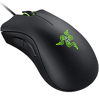 RAZER 雷蛇 蝰蛇標(biāo)準(zhǔn)版 有線鼠標(biāo) 6400DPI 黑色