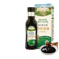 Grandpa's Farm 爺爺?shù)霓r(nóng)場 減鹽型 有機醬油 152ml