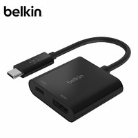 belkin 貝爾金 AVC002 Type-C 拓展塢