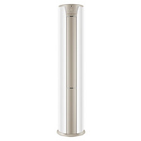 Haier 海爾 靜悅系列 KFR-50LW/03KCA81U1 新一級(jí)能效 立柜式空調(diào) 2匹