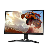 Lenovo 聯(lián)想 R27qe-30 27英寸 IPS FreeSync 顯示器（2560×1440、180Hz、99%sRGB、HDR400）