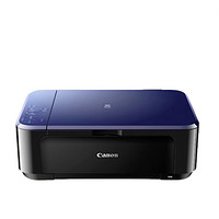 Canon 佳能 E568 彩色噴墨一體機(jī)