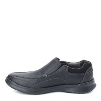 Clarks 其樂 Cotrell系列 男士一腳蹬樂福鞋 Black Oily 8.5 D(M) US