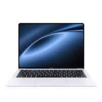 HUAWEI 華為 MateBook X Pro 2024款 微絨典藏版 14.2英寸輕薄本 宣白（Core Ultra7 155H、32GB、1TB）