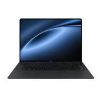 HUAWEI 華為 MateBook X Pro 2024款 微絨典藏版 14.2英寸 輕薄本 硯黑（Core Ultra7 155H、核芯顯卡、32GB、1TB）