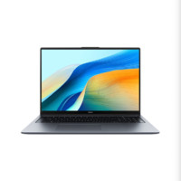 HUAWEI 華為 MateBook D 16 高能版 2024 16英寸筆記本電腦（i7-13700H、16GB、1TB）