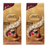 Lindt 瑞士蓮 軟心進(jìn)口巧克力球 600g （約50粒）