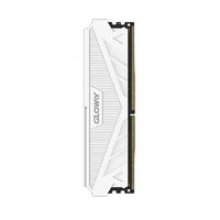 GLOWAY 光威 GW 光威 天策系列 DDR4 3200MHz 臺(tái)式機(jī)內(nèi)存 馬甲條 皓月白 16GB CL18