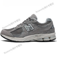 new balance NB 2002R 卡其元祖灰復(fù)古經(jīng)典運(yùn)動(dòng)慢跑鞋ML2002RC 45 正品保證