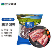 大莊園 精品牛腱子 1kg