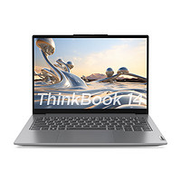 Lenovo 聯(lián)想 ThinkBook 14 2023款 14英寸 輕薄本 灰色（酷睿i5-13500H、核芯顯卡、16GB、1TB SSD、2.2K）