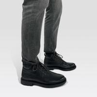 Clarks 其樂 男士復(fù)古工裝短筒靴