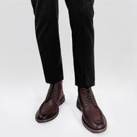 Clarks 其樂 早秋男靴英倫風(fēng)復(fù)古舒適百搭男士時尚休閑短筒靴工裝靴