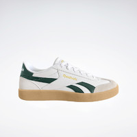 Reebok 銳步 官方24秋冬新款男女REEBOK SMASH EDGE S潮流運(yùn)動板鞋