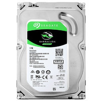 SEAGATE 希捷 家用辦公監(jiān)控錄像企業(yè)NAS網(wǎng)絡(luò)存儲臺式機械硬盤1T-24T酷魚8t酷鷹酷狼 1TB 酷魚(辦公家用)